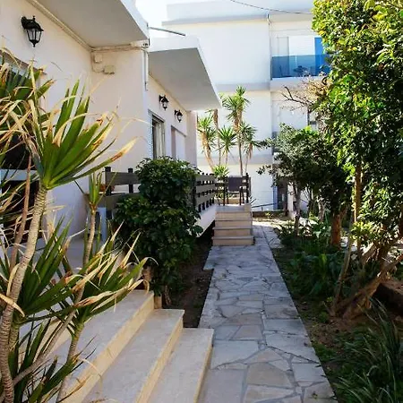 Anastasia Mare #b# Feriehus Rethimno