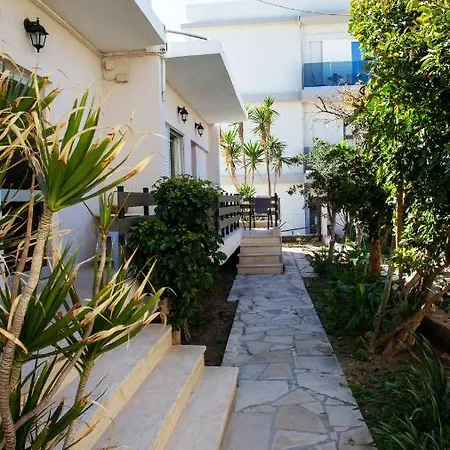 Anastasia Mare #b# Hébergement de vacances Réthymnon