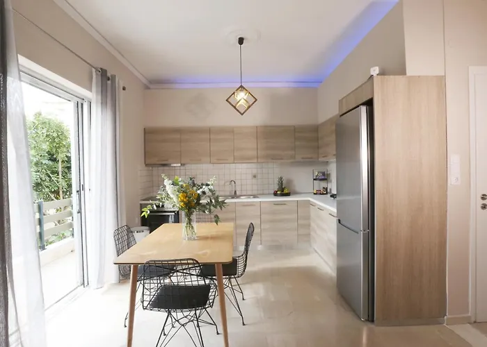 Anastasia Mare #b# Дом отдыха *