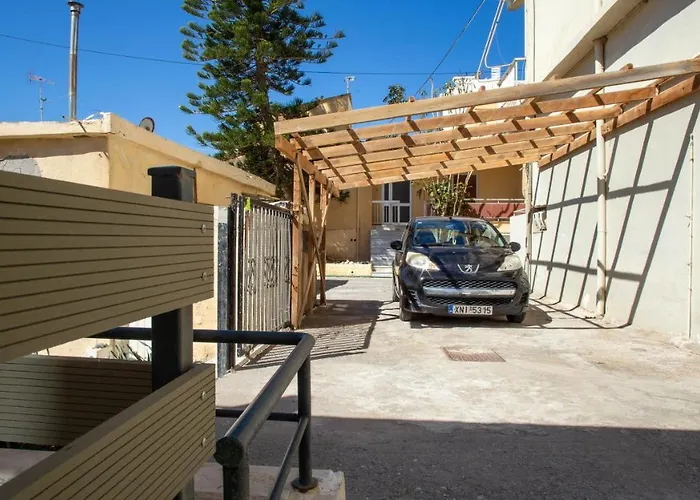 Anastasia Mare #b# Дом отдыха