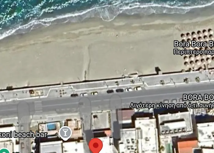 Anastasia Mare #b# Casa vacanze Rethymno