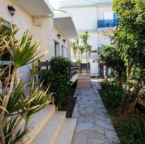 Anastasia Mare #b# Ferienhaus Rethymno